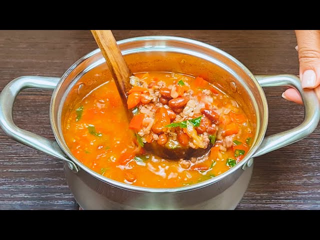 Delicious and healthy soup that will leave you wanting more! 2 delicious recipes