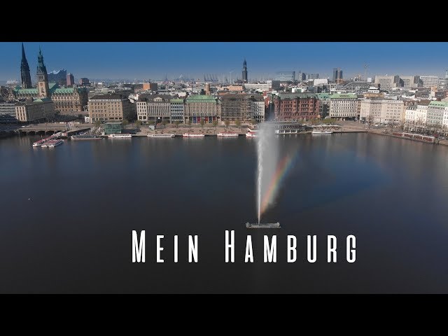 Mein Hamburg/Germany 4K