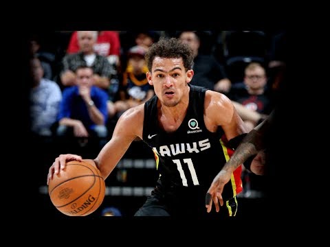 Trae Young All Time Highlights