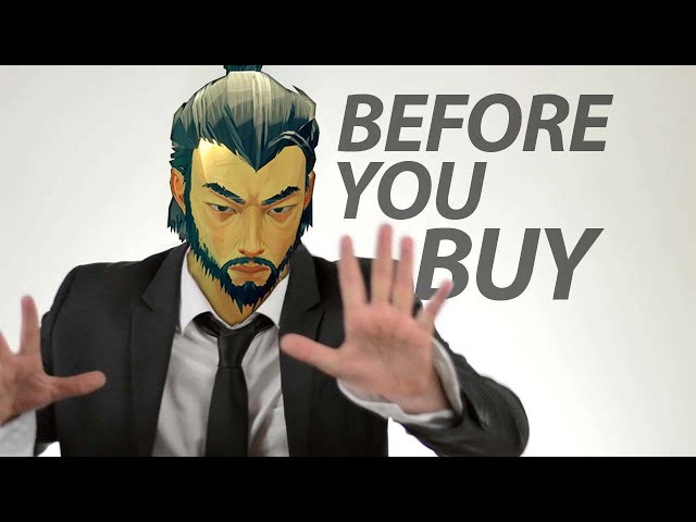 Sifu - Before You Buy