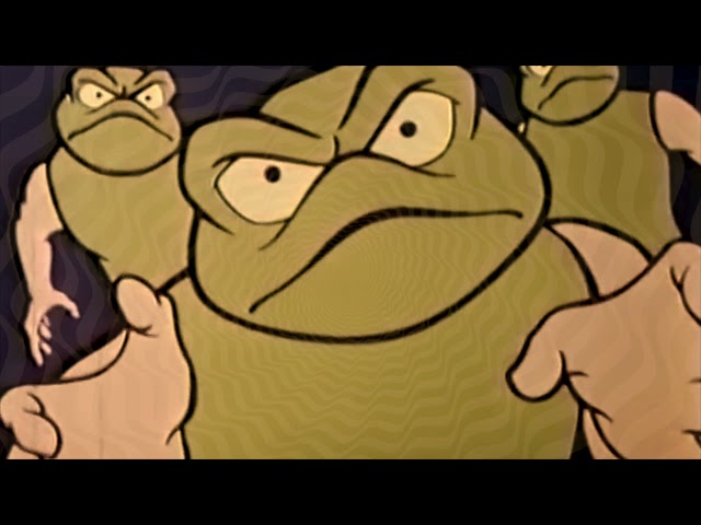 Toad Venom - Three Hearts (Official video)