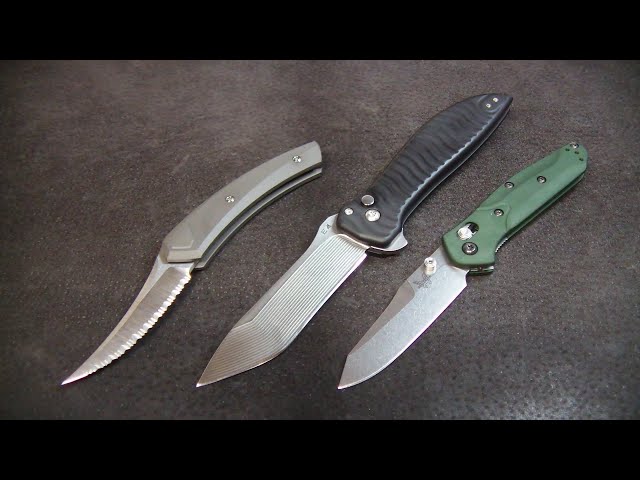 KNIFE SALE!!! 1/4/24:  Archived Sale Video for Reference Only