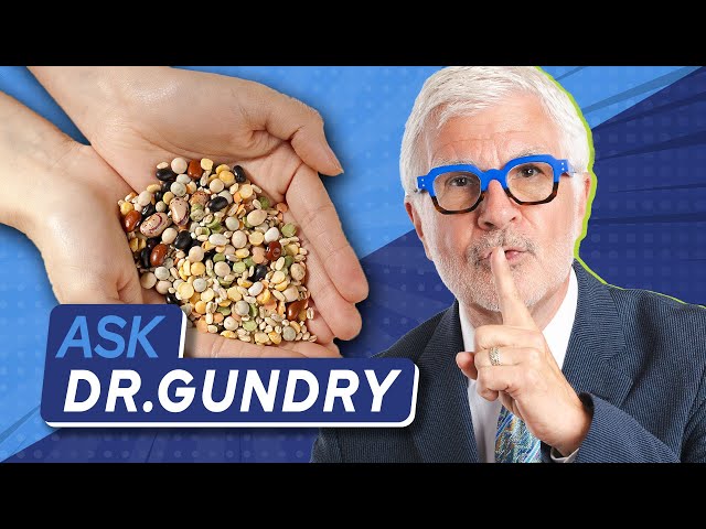 Which seeds can I eat? | Ask Dr. Gundry | Gundry MD