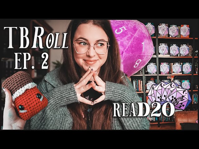 🎲 ReaD20 TBRoll: Episode 2 - we rise at dawn 🌞
