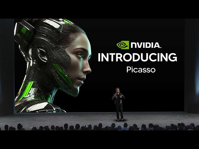 NVIDIAS NEW Insane PICASSO SHOCKS The Entire Industry! (NEW SOFTWARE ANNOUNCED!)