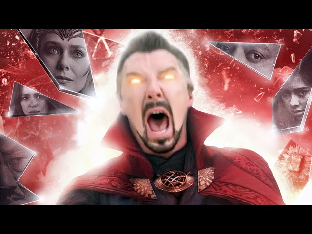 Doctor Strange in the Multiverse of Madness: An Unbridled Cataclysm