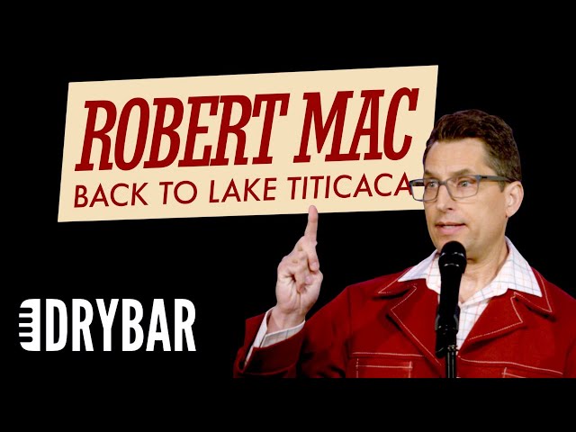 Back To Lake Titicaca Robert Mac - Full Special