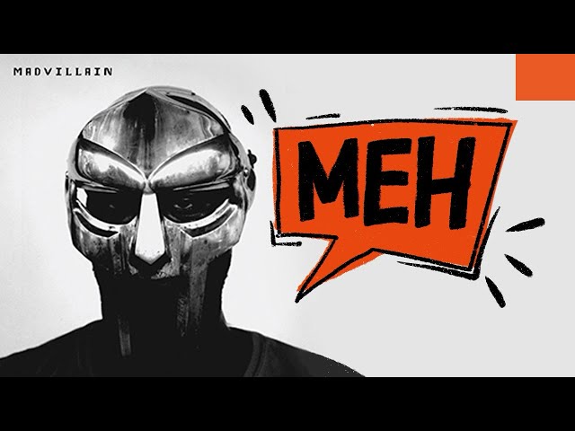 Madvillainy’s Secret Ingredient: INDIFFERENCE
