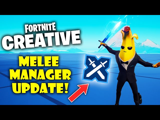 I Can't Believe We ACTUALLY Got the Melee Manager!!!