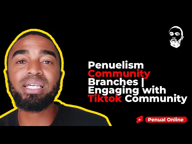 Penuelism Community Branches | National Elections 2024 | Engaging with Tiktok Community