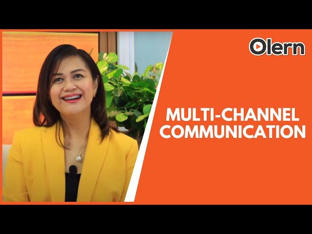 Customer Journey - Mastering Multi-Channel Communication