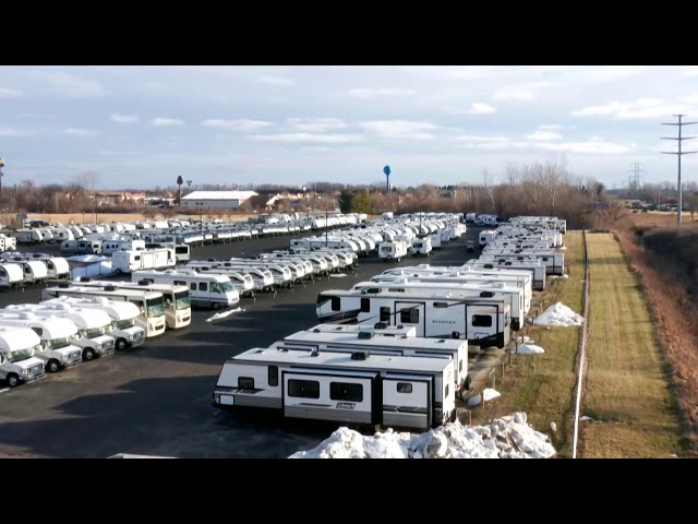 Ultimate RV Expo in the Northeast - Day 2