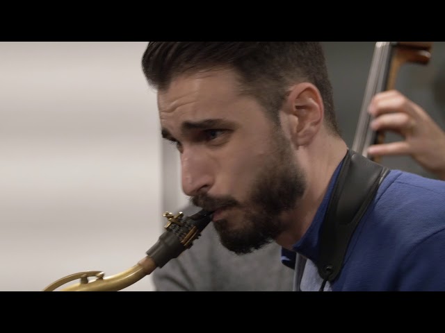 Chad Lefkowitz-Brown Standard Sessions Episode #6: Recordame (Joe Henderson)
