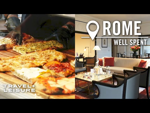 The Best Things to Do in Rome, Italy | Well Spent | Travel + Leisure