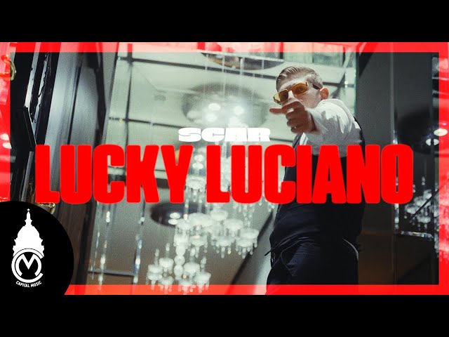 Scar - Lucky Luciano (Official Music Video)