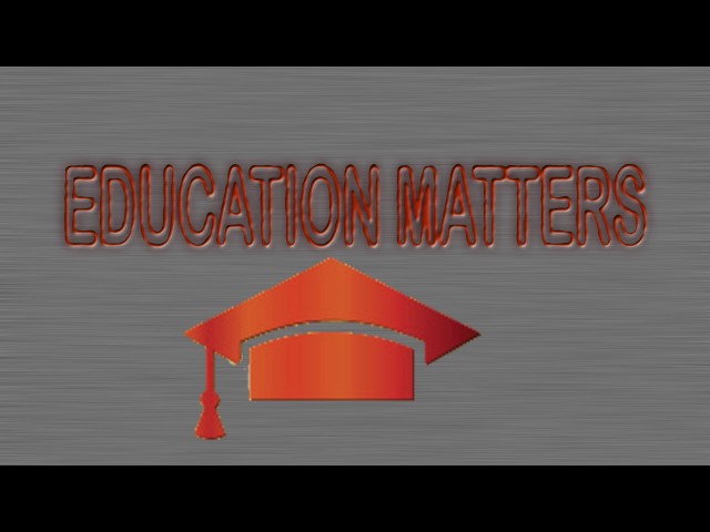 EDUCATION MATTERS EPISODE 12  INTERVIEW WITH MR JAMES OLE MPILEI, SO THEY CAN