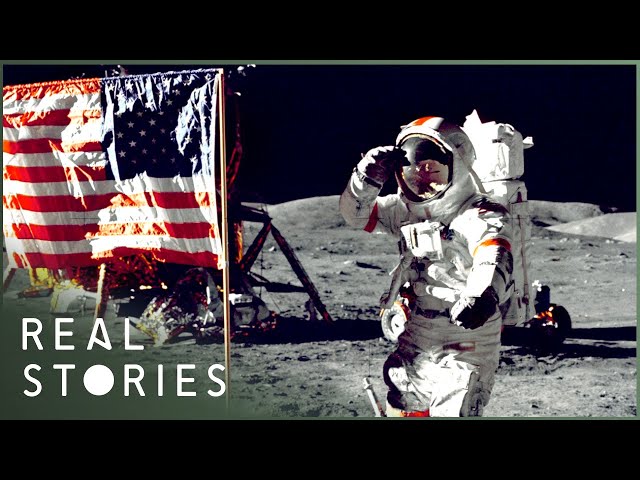 Apollo 17: The Last Men on the Moon (Space Documentary) | Real Stories