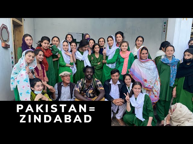 Pakistan we are Humans Not Terrorists - Travel Vlog