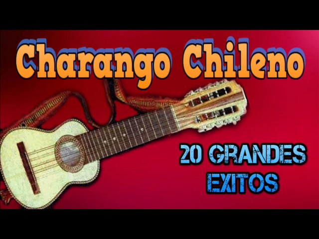 musica andina instrumental para escuchar - lo mejor del charango