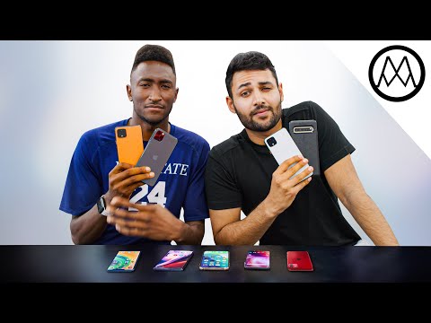 25 Questions with MKBHD