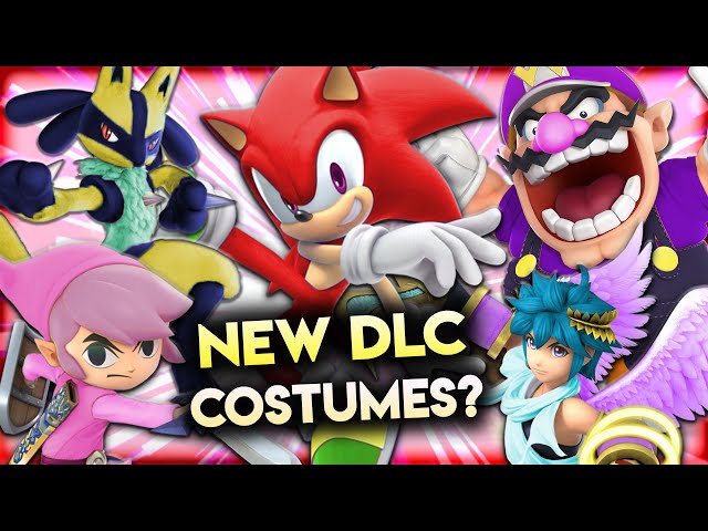 What if EVERY Fighter in Smash Ultimate Got New Alts? - Brawl Characters Edition | Siiroth