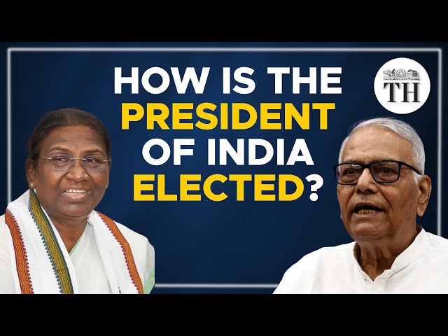 How is the President of India elected? | The Hindu