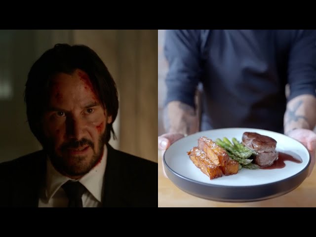 Binging with Babish: Duck Fat Fries from John Wick: Chapter 2