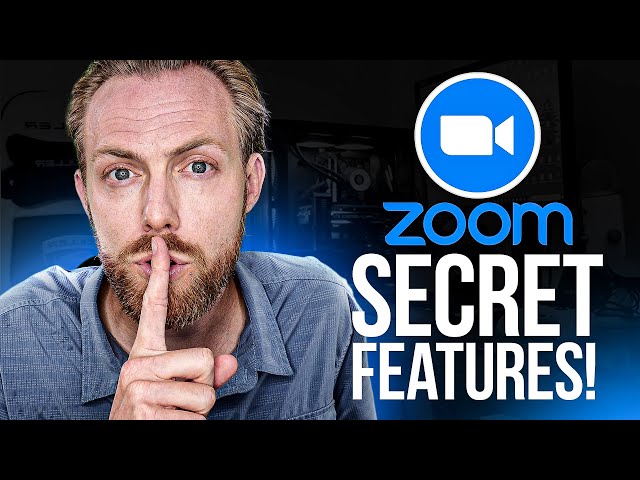 7 Secret Zoom Features You’ll Use Right Away