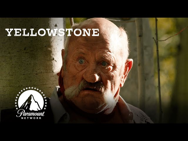 'Meaner Than Evil' Behind the Story | Yellowstone | Paramount Network