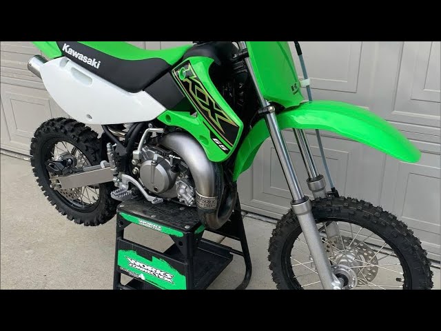 How to Win a KX65 Dirt Bike from Main Event Moto