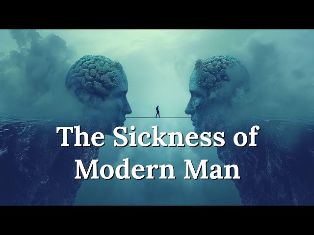 Are We Enslaved to One Side of the Brain? - The Sickness of Modern Man