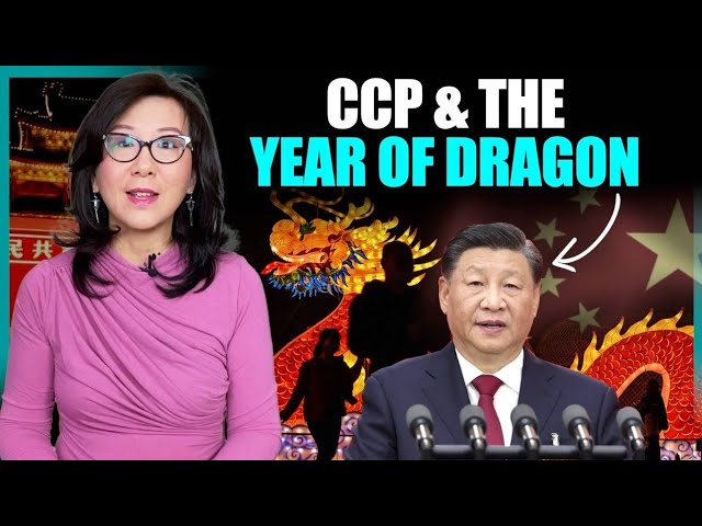 When will the CCP end and Xi Jinping step down?