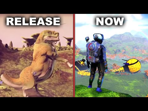 How No Man's Sky DID THE IMPOSSIBLE
