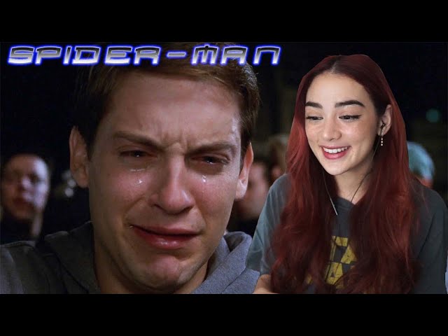Spider-Man (2002) Reaction!