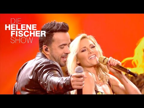 Helene Fischer & Luis Fonsi - Despacito & Échame La Culpa (Live at Die Helene Fischer Show 2018)