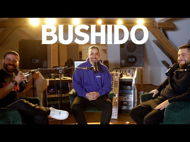 Bushido | #381 Nizar & Shayan Podcast