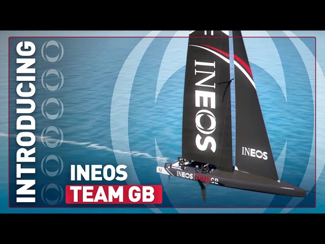 Introducing INEOS TEAM GB