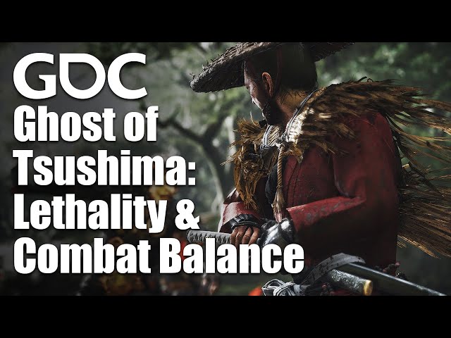 Honoring the Blade: Lethality and Combat Balance in 'Ghost of Tsushima'