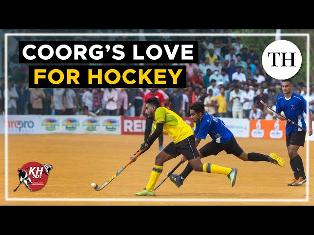 All about the Kodava family hockey festival | Coorg