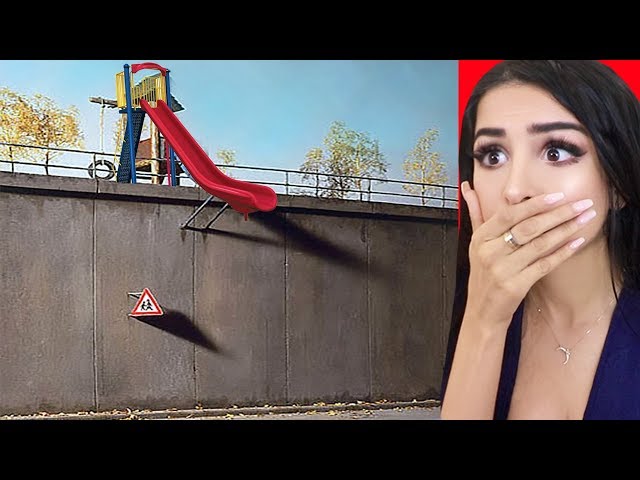 Crazy Playgrounds You Won't Believe Exist