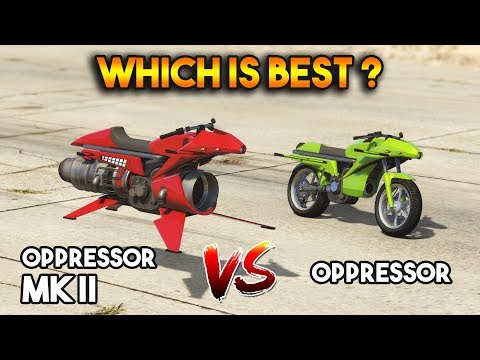 WHICH IS BEST? WEAPONIZED LAND VEHICLES in GTA 5 Online