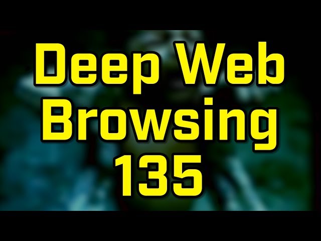 BUYING URANIUM!?! - Deep Web Browsing 135
