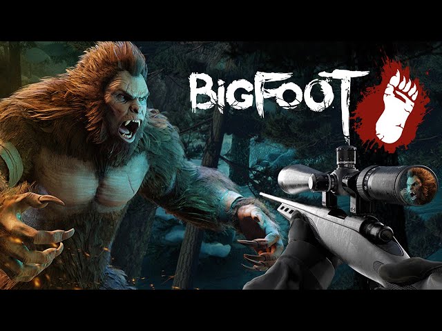 I Survived the Most INTENSE Hunt in Bigfoot