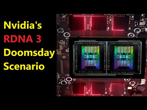 The RDNA 3 Doomsday Scenario: How bad is AMD’s best case scenario for Nvidia in 2022?