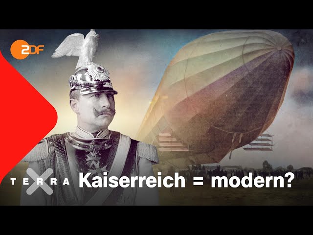 Wie modern war das deutsche Kaiserreich? | Terra X
