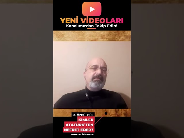 ATATÜRK'Ü KİMLER SEVMEZ vs JAHREİN | Murat Özbülbül #shorts