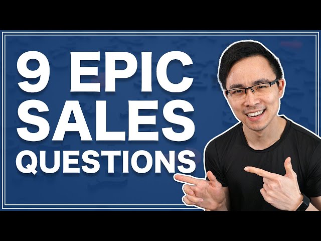 9 Powerful Sales Questions to Ask | Close More Deals and Crush Your Quota