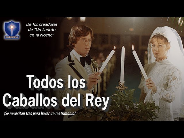 Todos Los Caballos Del Rey | Película Cristiana