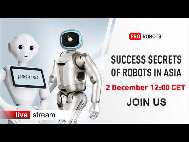 Secrets of success of robots in Asia. Where and how are the best robots in the world developed?