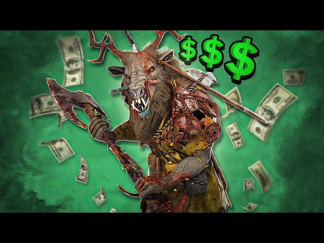 New Huntress Skin Is Pay To Win!